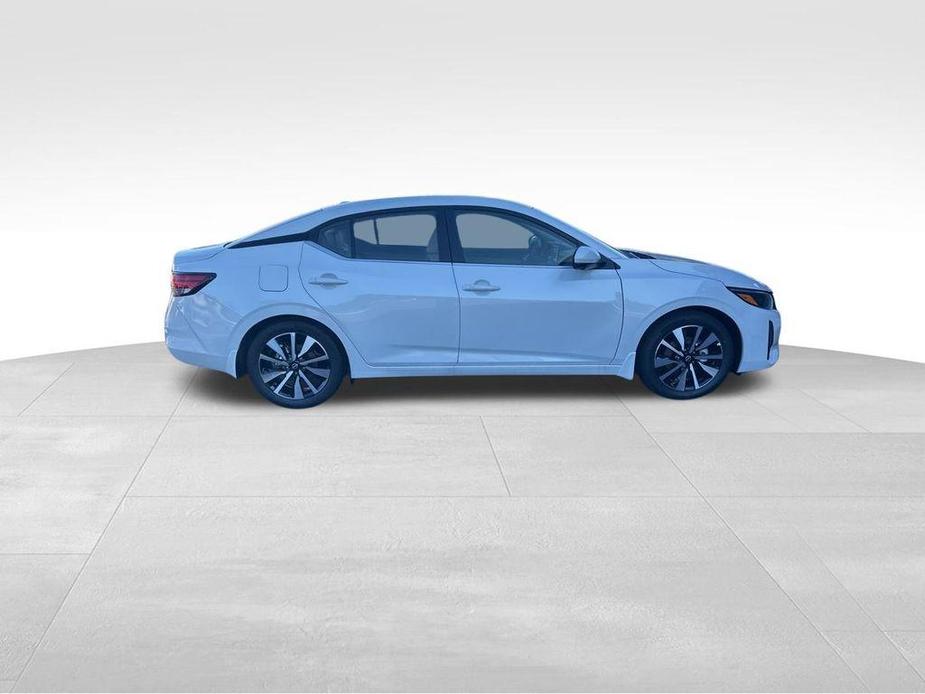 new 2025 Nissan Sentra car, priced at $26,367