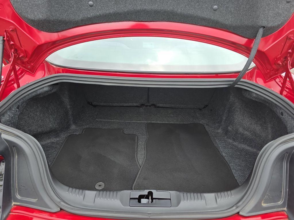 used 2021 Ford Mustang car, priced at $23,500