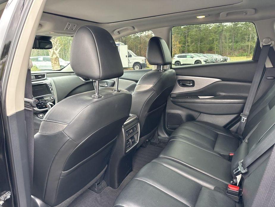 used 2019 Nissan Murano car, priced at $17,982