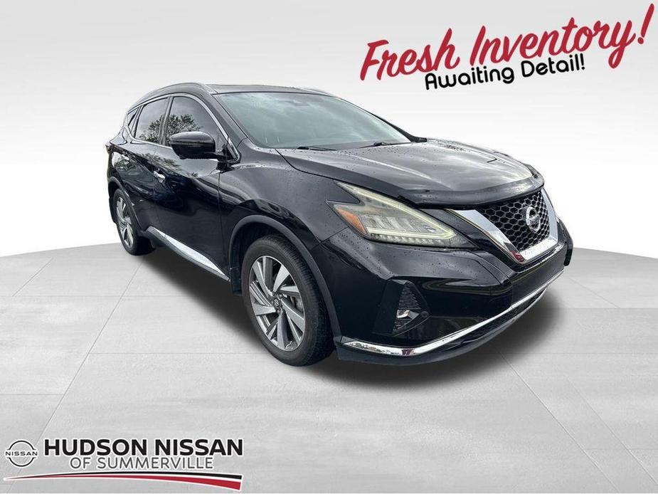 used 2019 Nissan Murano car, priced at $17,982