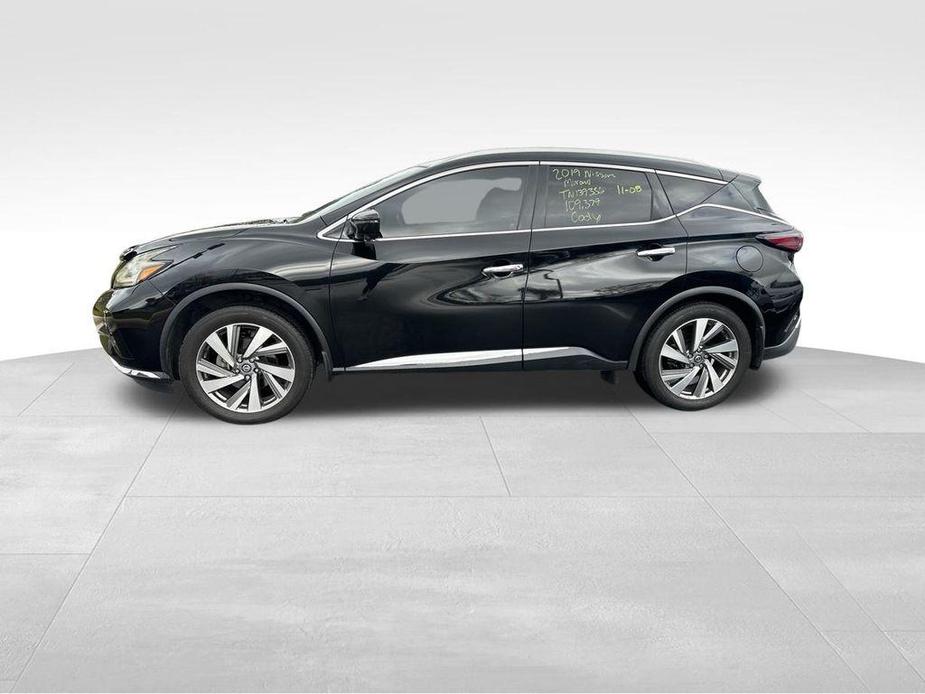 used 2019 Nissan Murano car, priced at $17,982