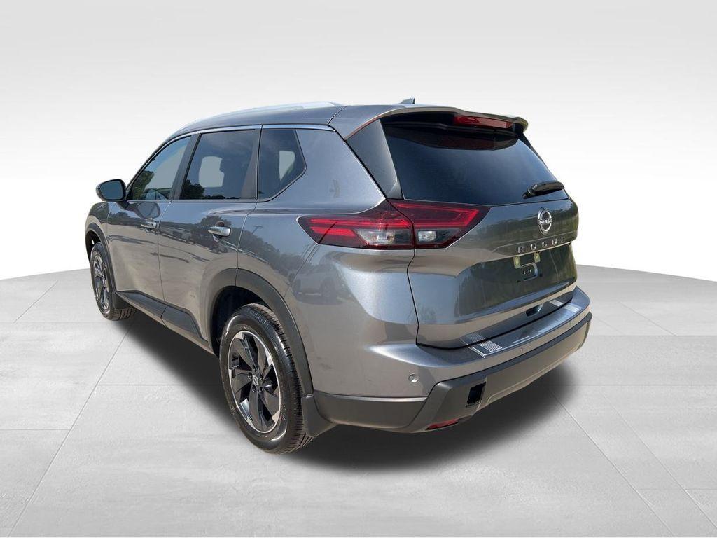new 2025 Nissan Rogue car, priced at $32,763