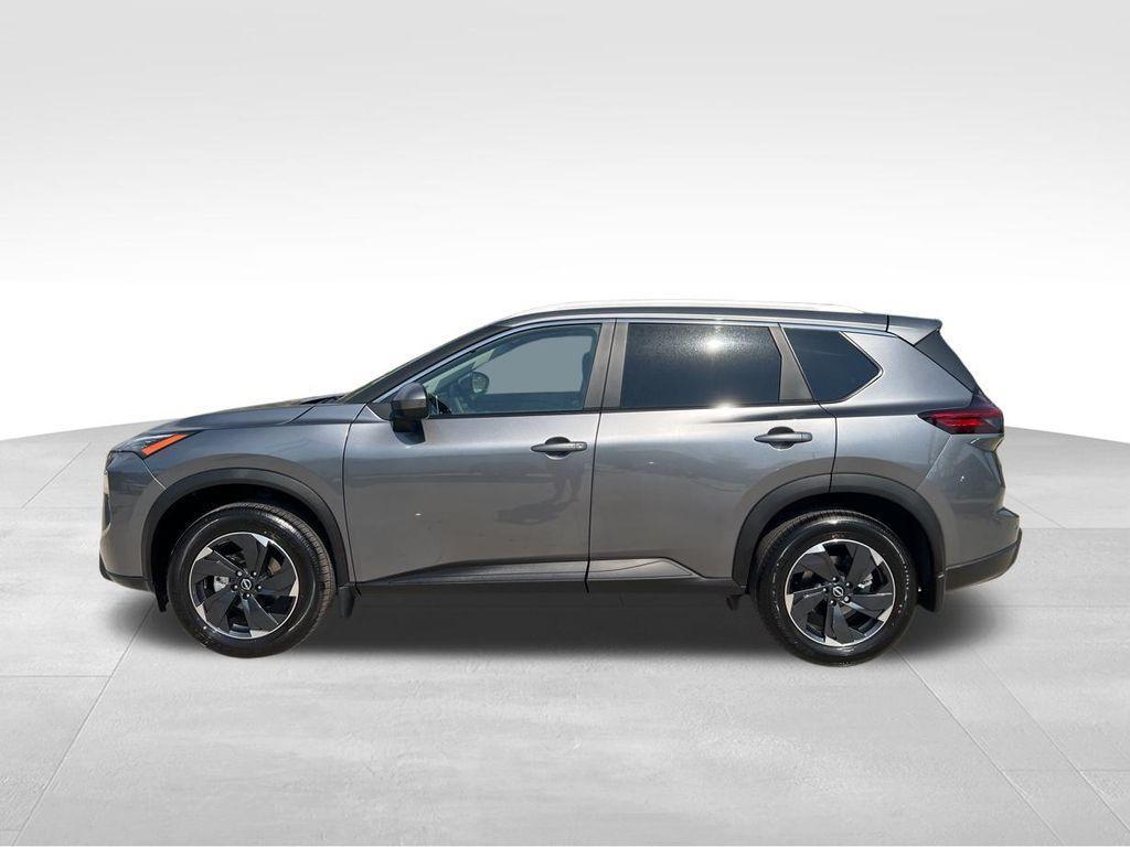 new 2025 Nissan Rogue car, priced at $32,763