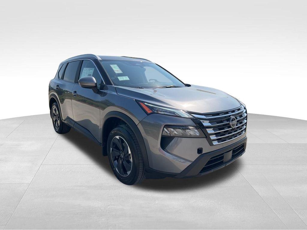 new 2025 Nissan Rogue car, priced at $32,763
