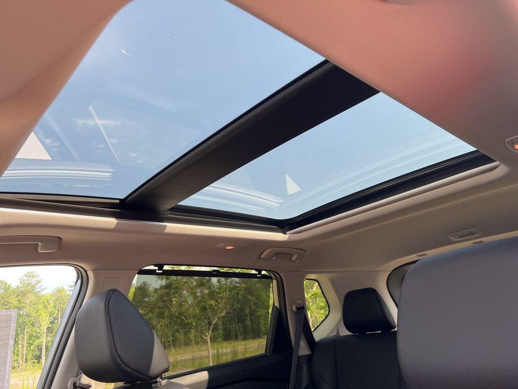 new 2025 Nissan Rogue car, priced at $32,763
