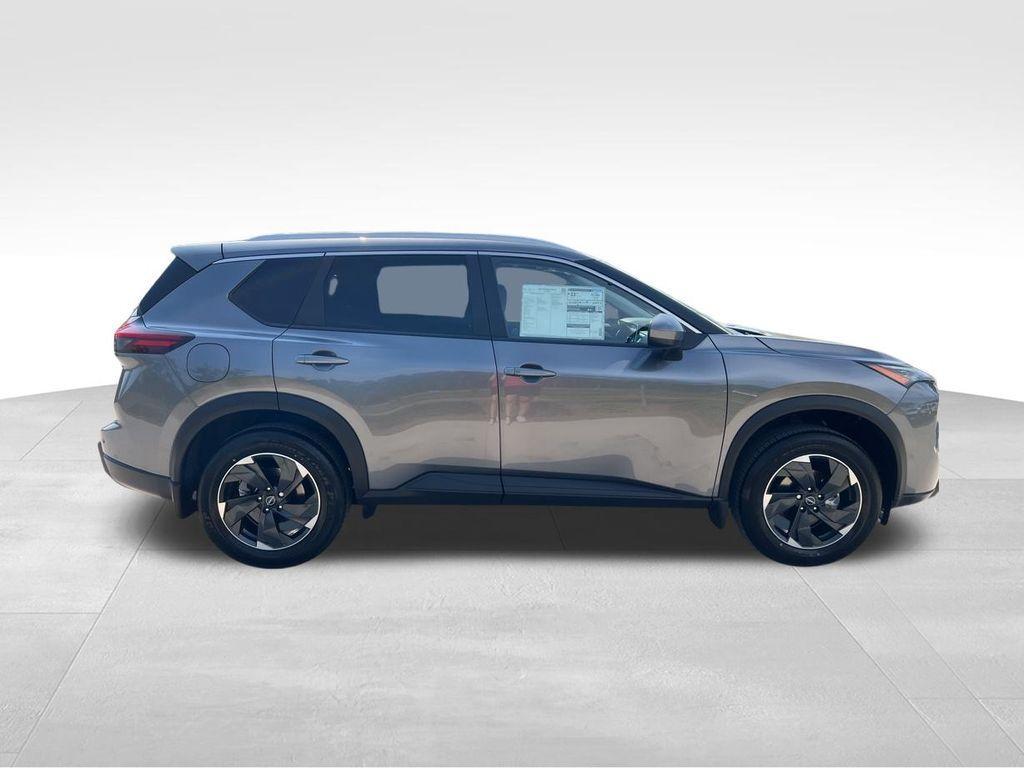 new 2025 Nissan Rogue car, priced at $32,763
