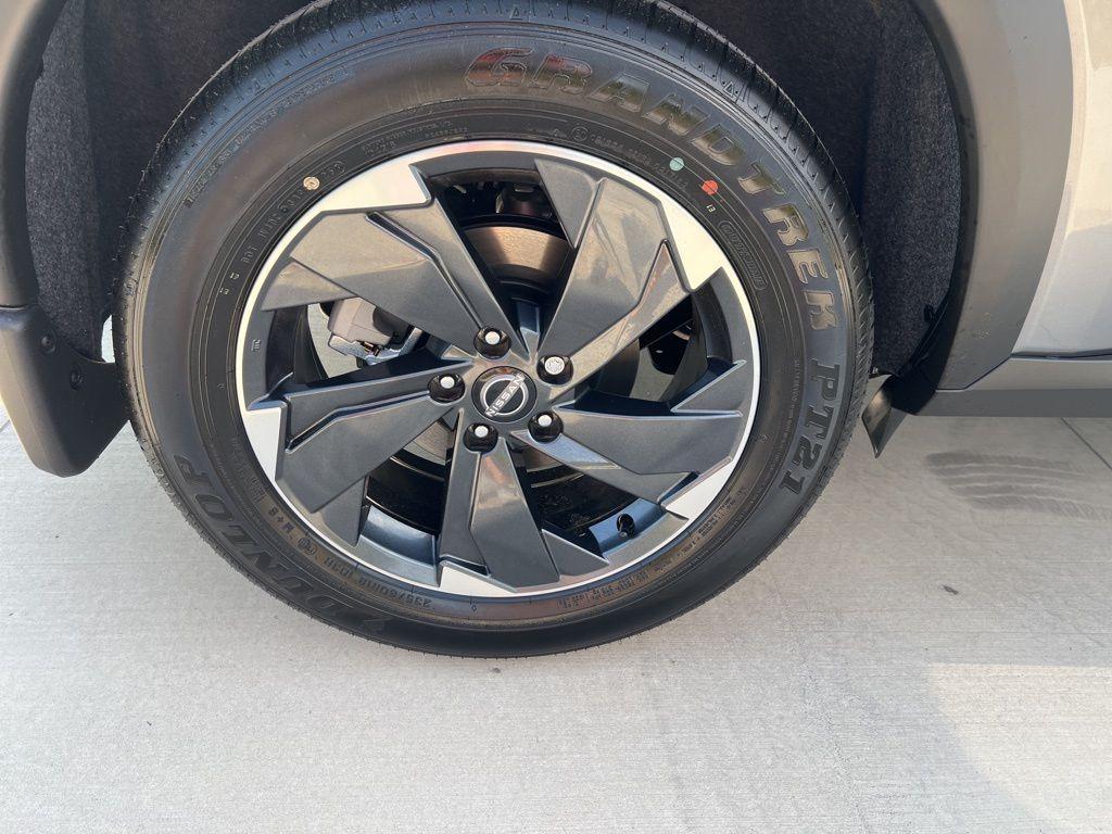 new 2025 Nissan Rogue car, priced at $32,763