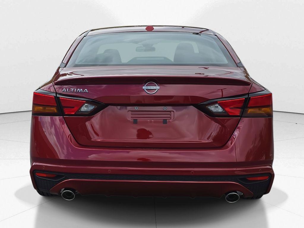 new 2025 Nissan Altima car, priced at $30,931