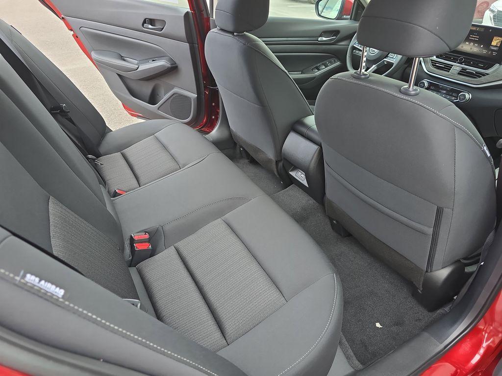new 2025 Nissan Altima car, priced at $30,931