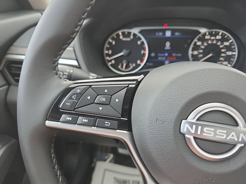 new 2025 Nissan Altima car, priced at $30,931