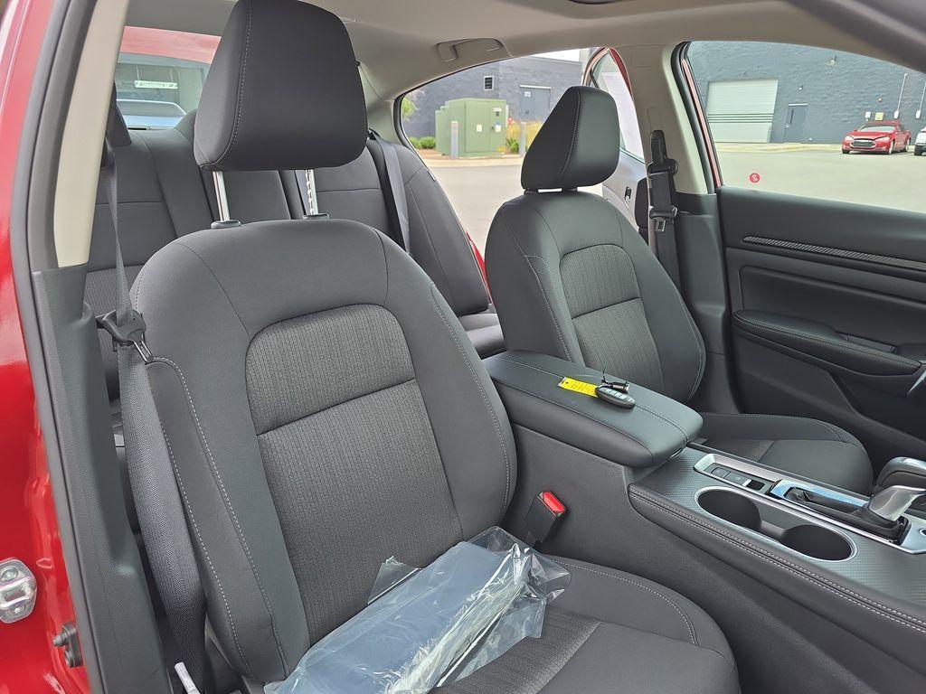 new 2025 Nissan Altima car, priced at $30,931