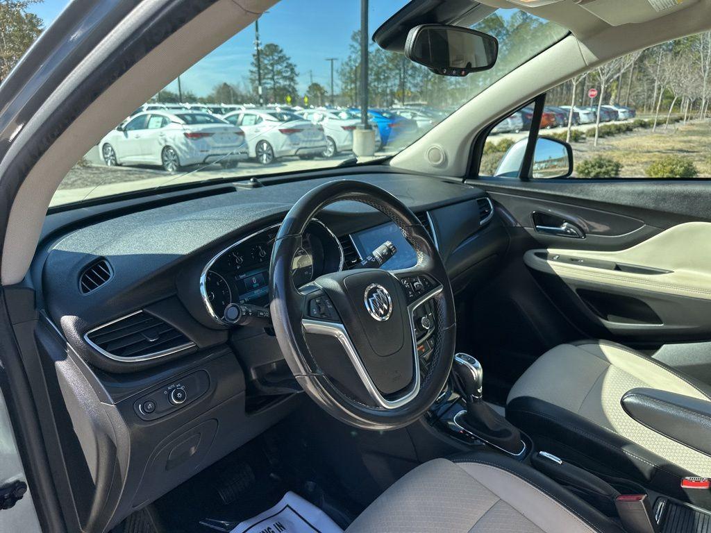 used 2019 Buick Encore car, priced at $13,412