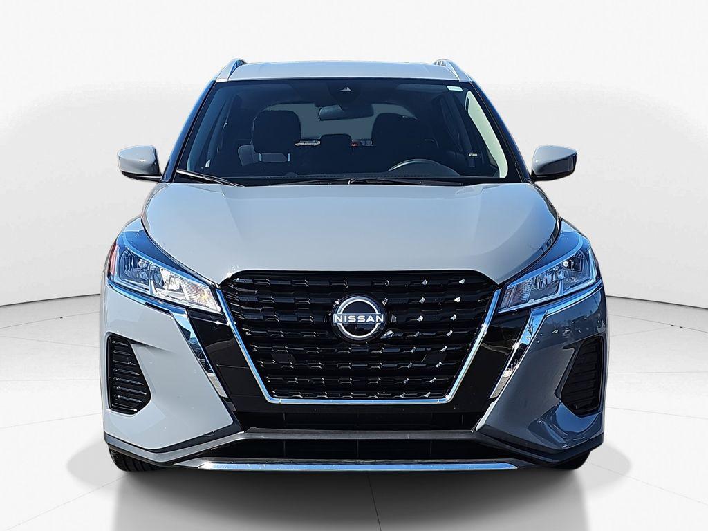 used 2023 Nissan Kicks car, priced at $17,200