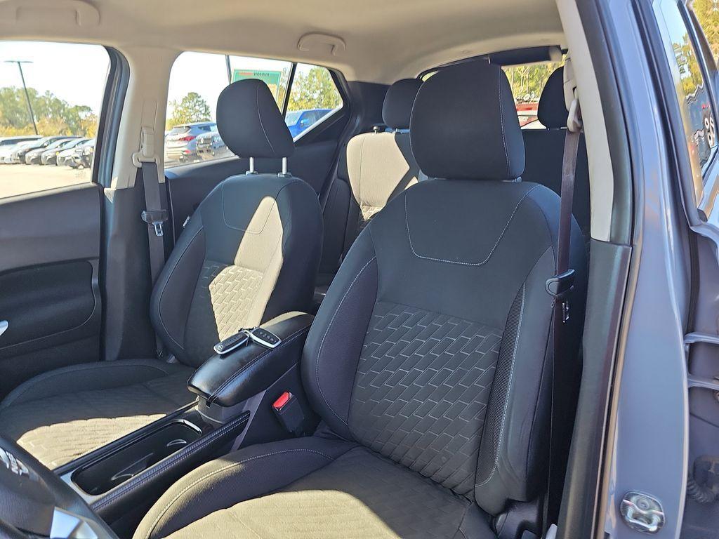 used 2023 Nissan Kicks car, priced at $17,200