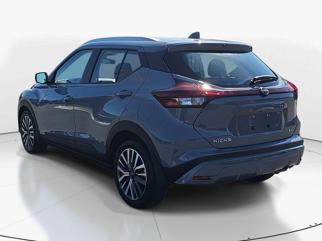 used 2023 Nissan Kicks car, priced at $17,200