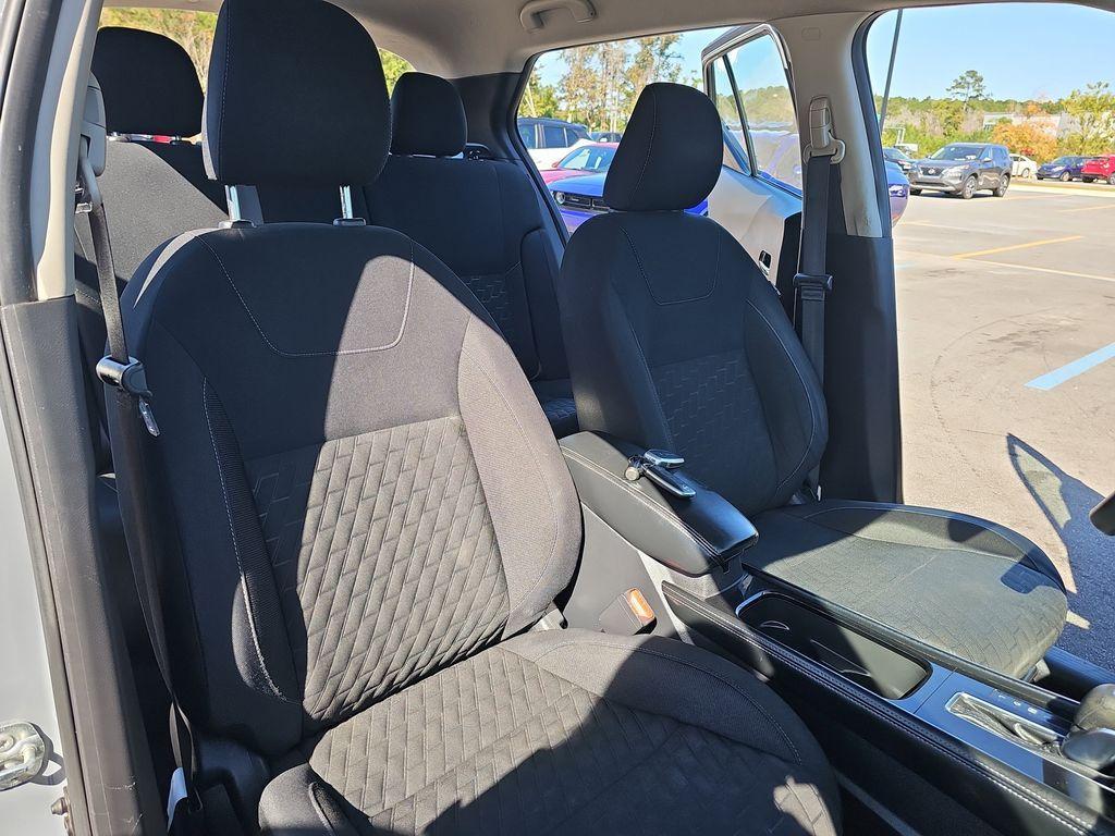 used 2023 Nissan Kicks car, priced at $17,200