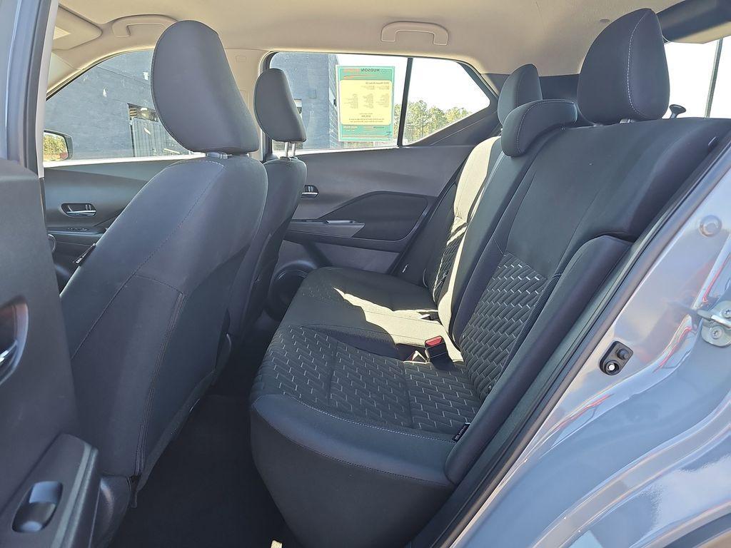 used 2023 Nissan Kicks car, priced at $17,200