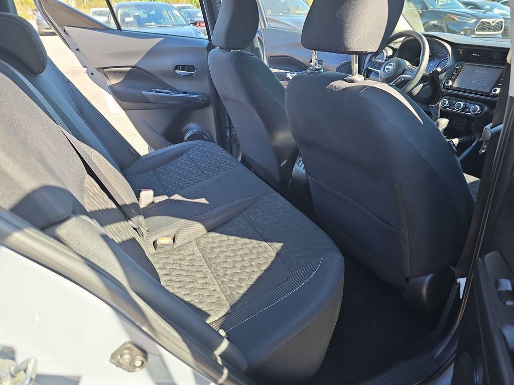 used 2023 Nissan Kicks car, priced at $17,200