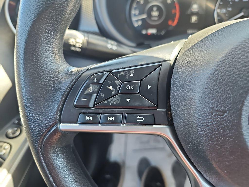 used 2023 Nissan Kicks car, priced at $17,200