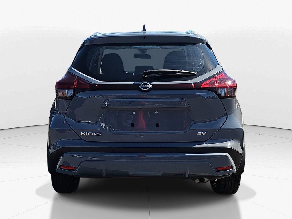 used 2023 Nissan Kicks car, priced at $17,200