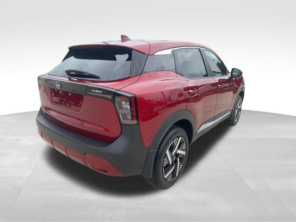 new 2025 Nissan Kicks car, priced at $25,511