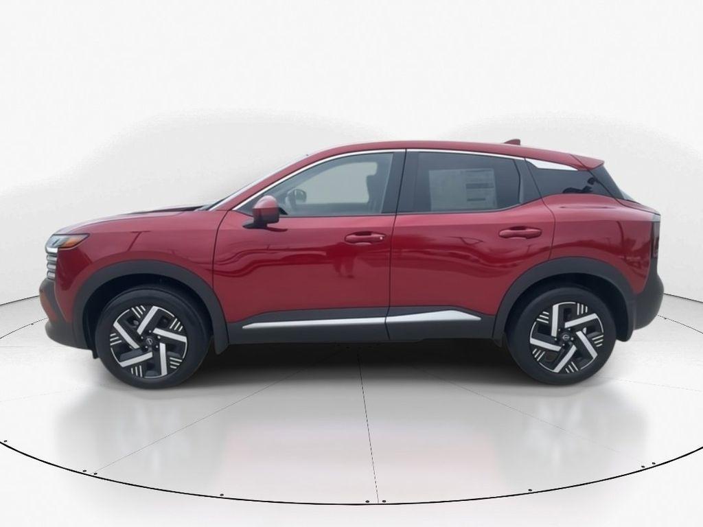 new 2025 Nissan Kicks car, priced at $25,511
