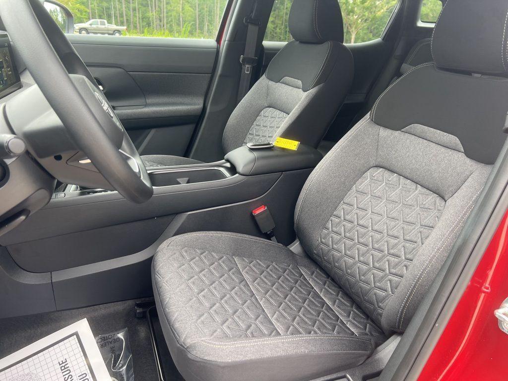 new 2025 Nissan Kicks car, priced at $25,511