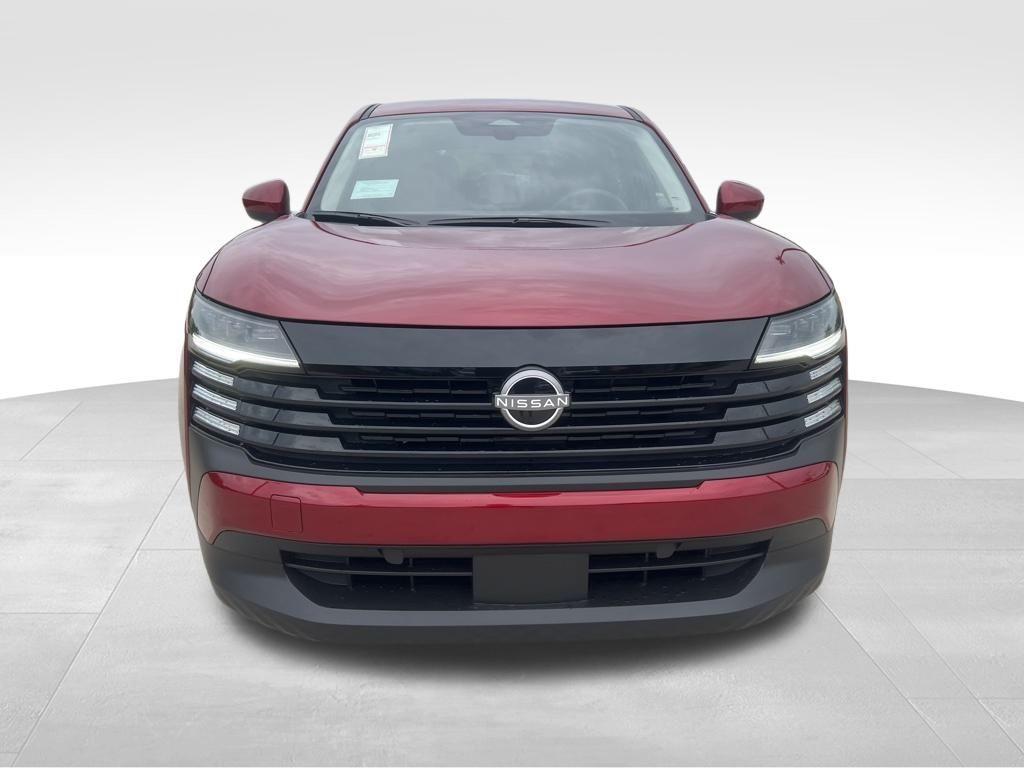 new 2025 Nissan Kicks car, priced at $25,511