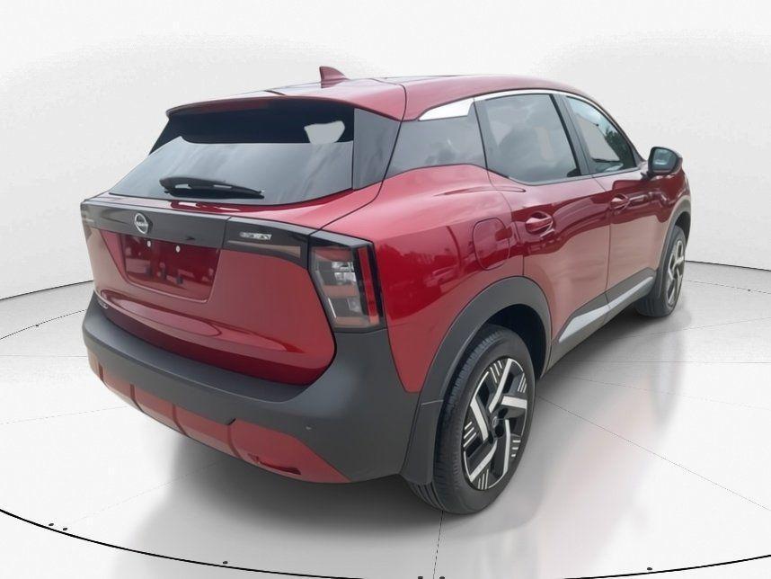 new 2025 Nissan Kicks car, priced at $25,511