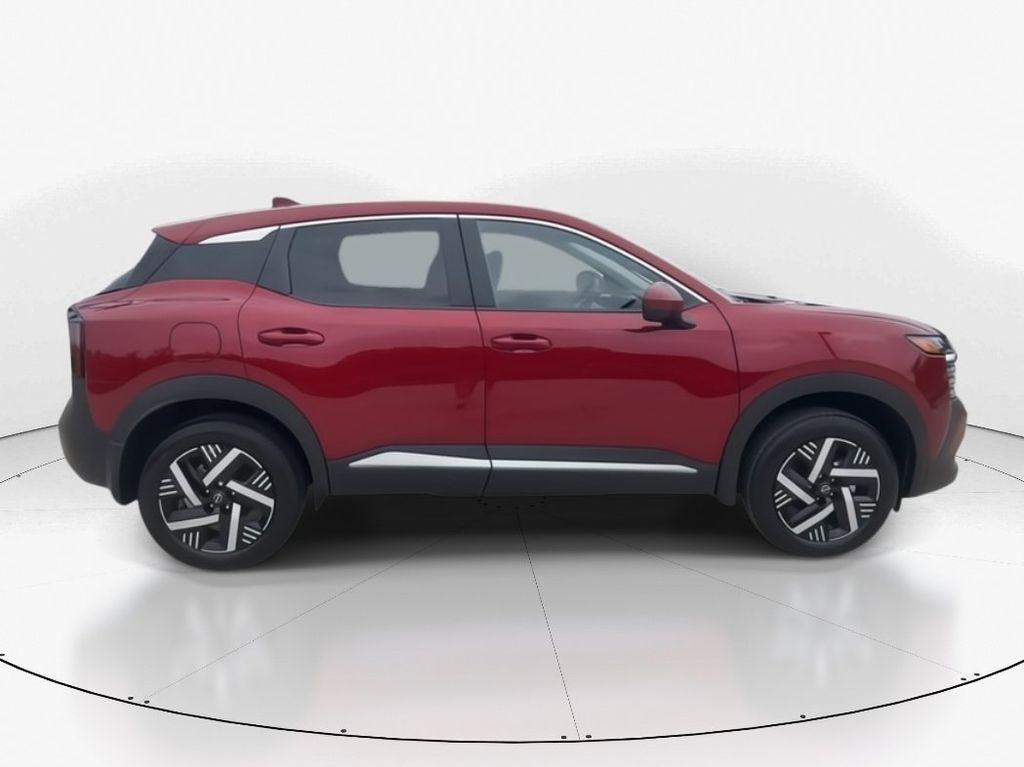new 2025 Nissan Kicks car, priced at $25,511