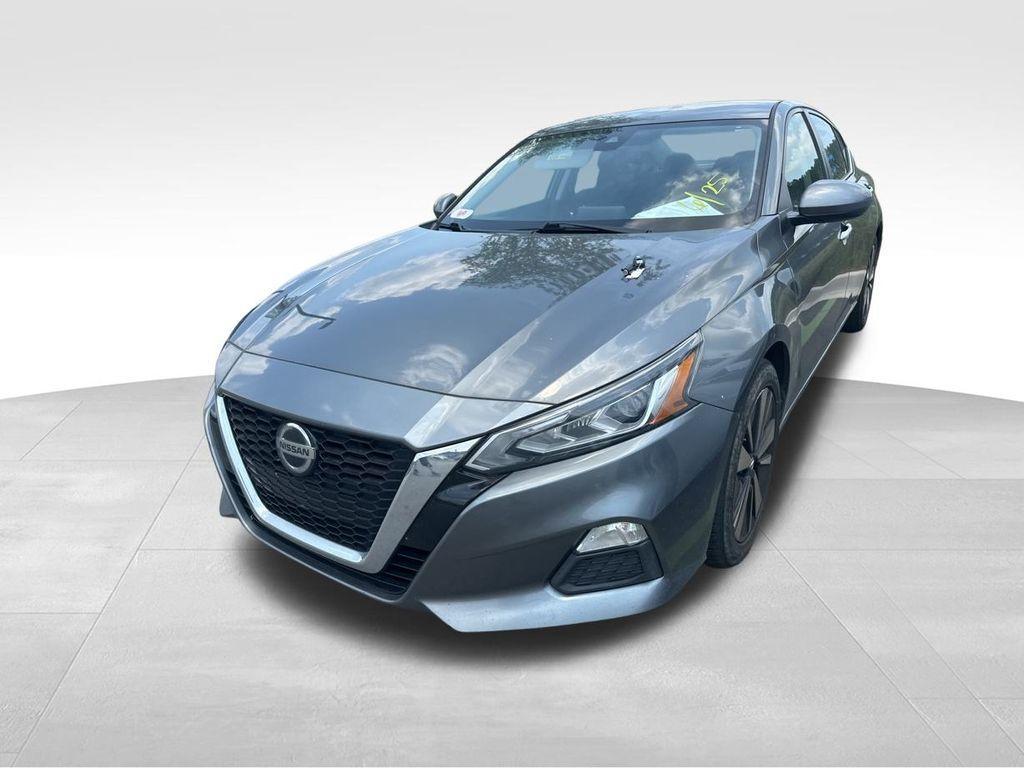 used 2021 Nissan Altima car, priced at $16,900