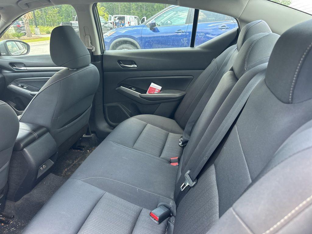 used 2021 Nissan Altima car, priced at $16,900