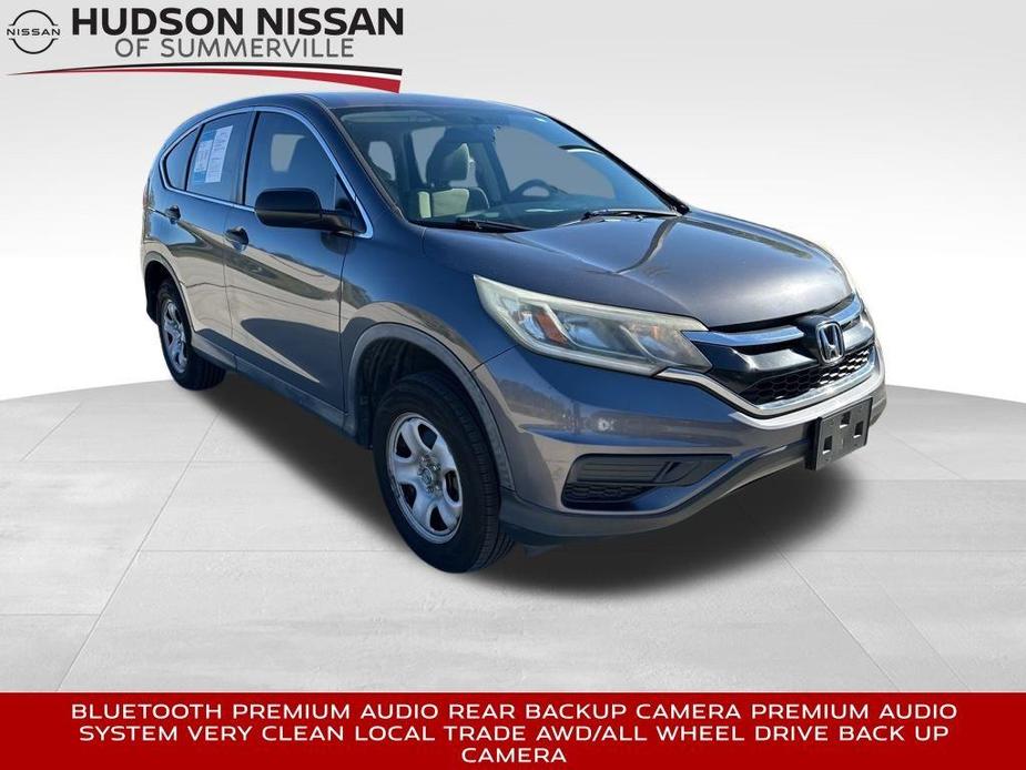 used 2016 Honda CR-V car, priced at $14,244