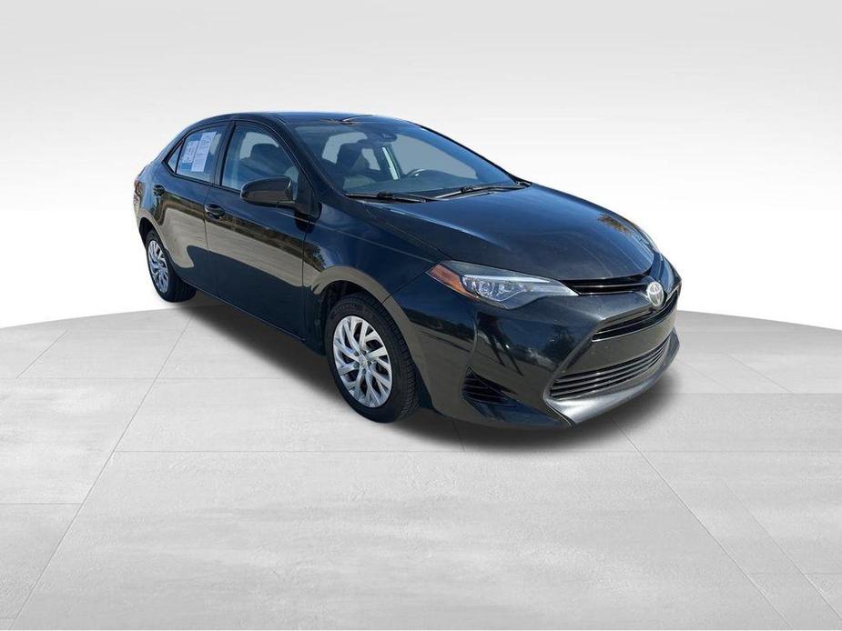 used 2017 Toyota Corolla car, priced at $14,482