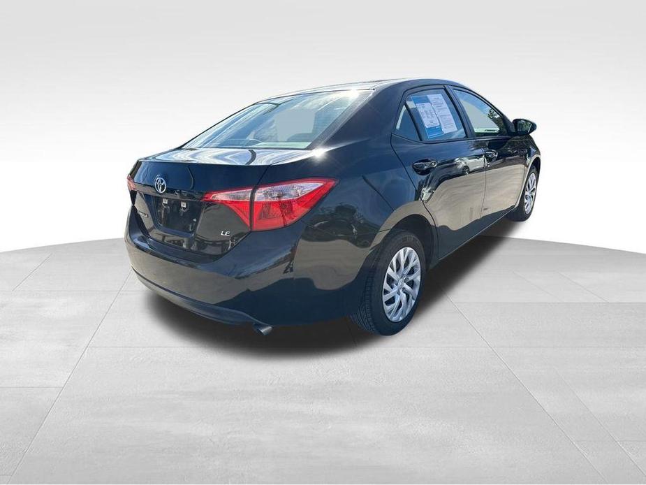 used 2017 Toyota Corolla car, priced at $14,482