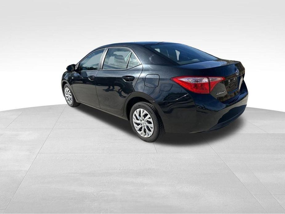 used 2017 Toyota Corolla car, priced at $14,482