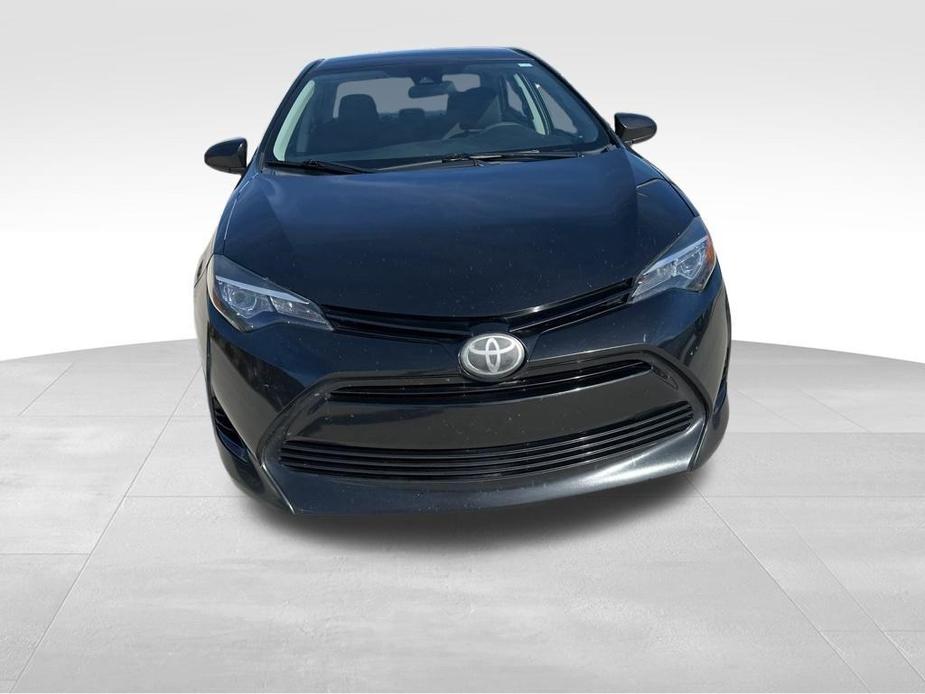 used 2017 Toyota Corolla car, priced at $14,482