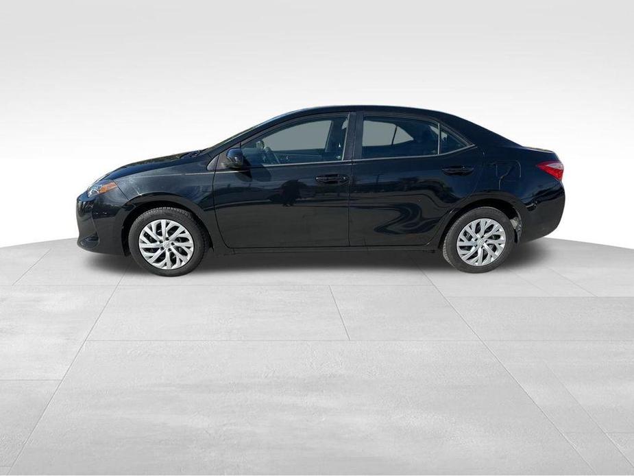 used 2017 Toyota Corolla car, priced at $14,482