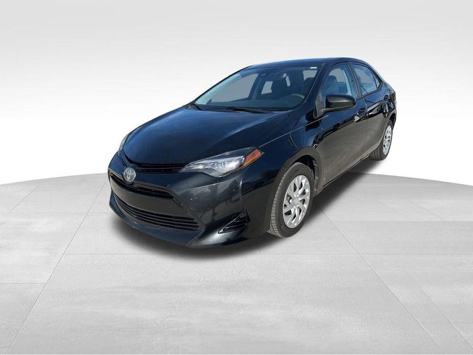 used 2017 Toyota Corolla car, priced at $14,482