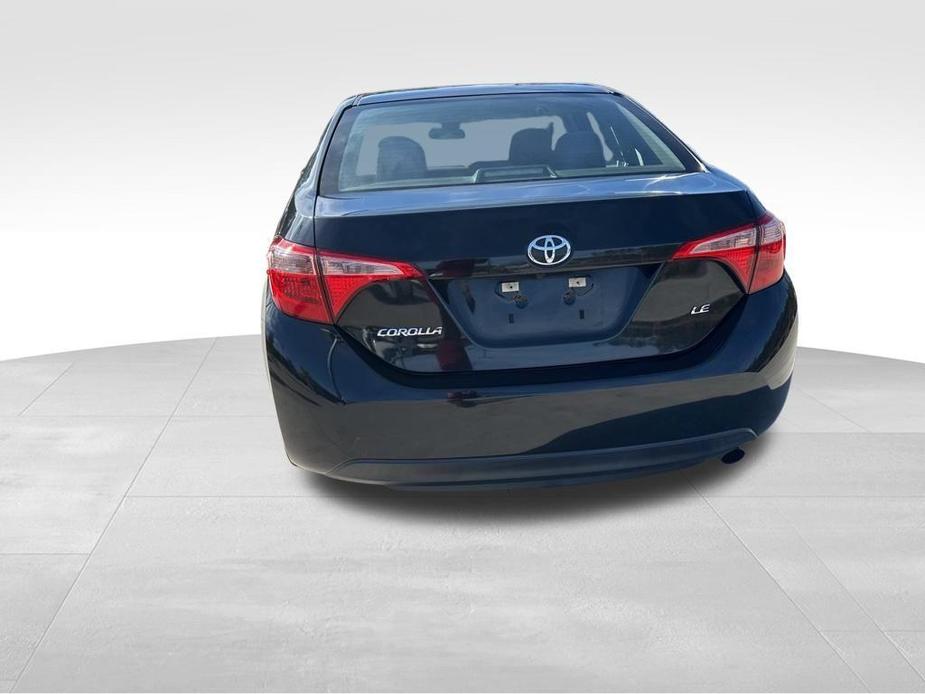 used 2017 Toyota Corolla car, priced at $14,482