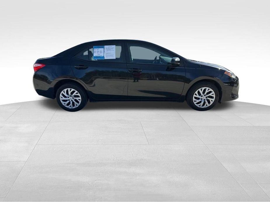 used 2017 Toyota Corolla car, priced at $14,482