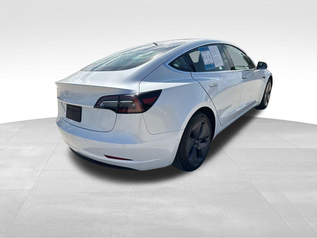 used 2020 Tesla Model 3 car, priced at $22,942