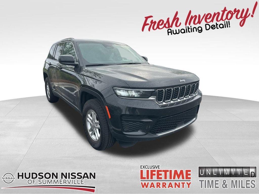 used 2023 Jeep Grand Cherokee car, priced at $29,992