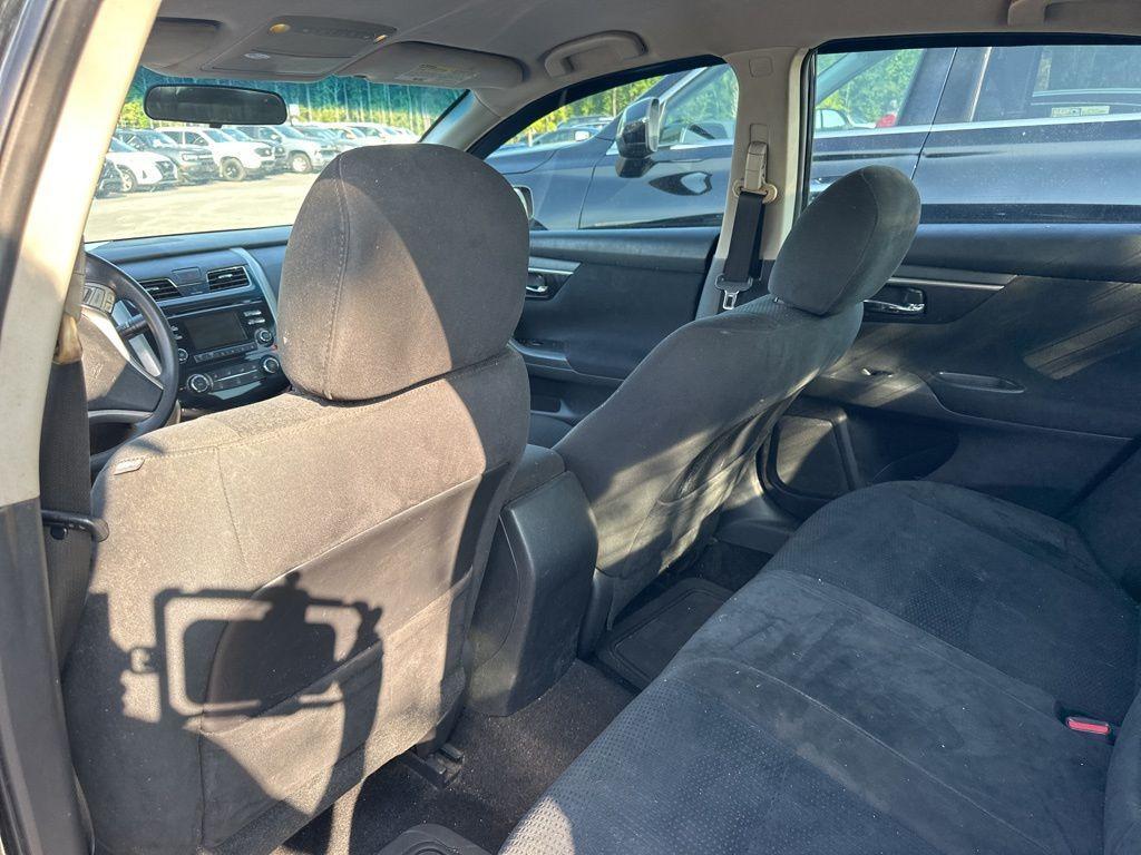 used 2015 Nissan Altima car, priced at $2,200