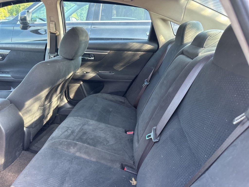 used 2015 Nissan Altima car, priced at $2,200