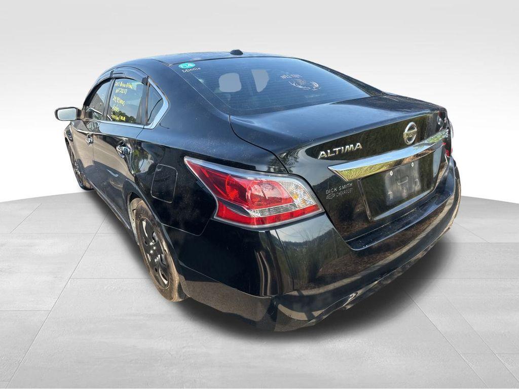 used 2015 Nissan Altima car, priced at $2,200