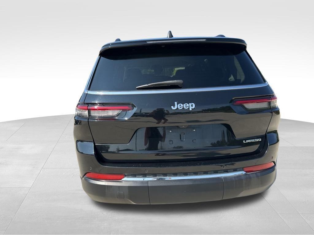 used 2023 Jeep Grand Cherokee L car, priced at $27,800