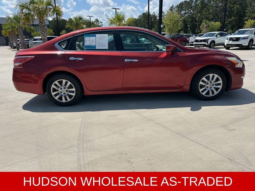 used 2013 Nissan Altima car, priced at $3,900