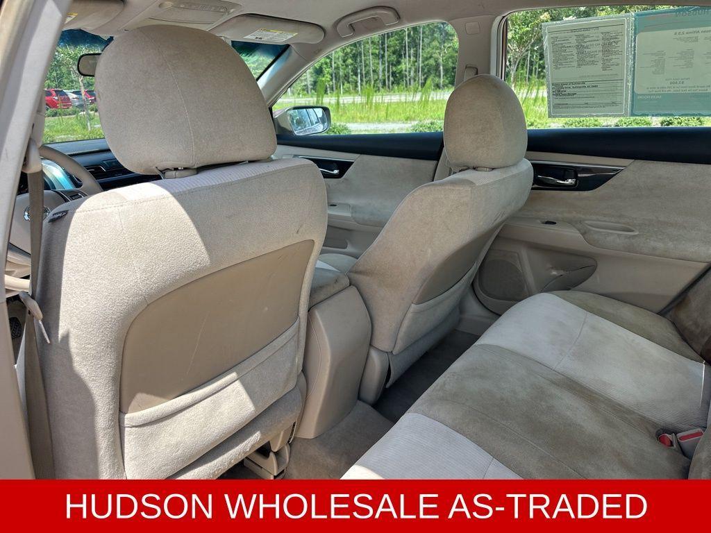 used 2013 Nissan Altima car, priced at $3,900