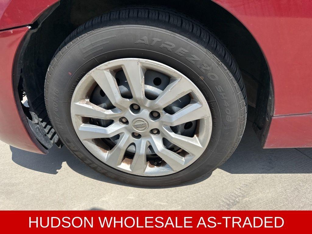 used 2013 Nissan Altima car, priced at $3,900